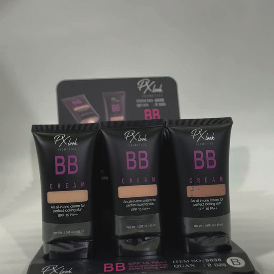 All-In-One BB Cream - Px Look | Wholesale Makeup