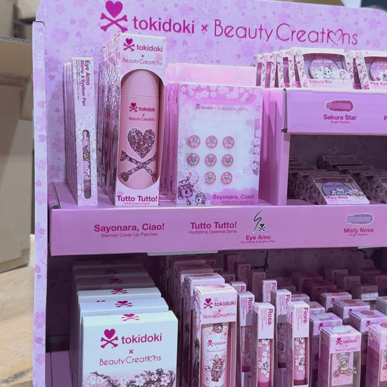 Tokidoki - Beauty Creations | Wholesale Makeup