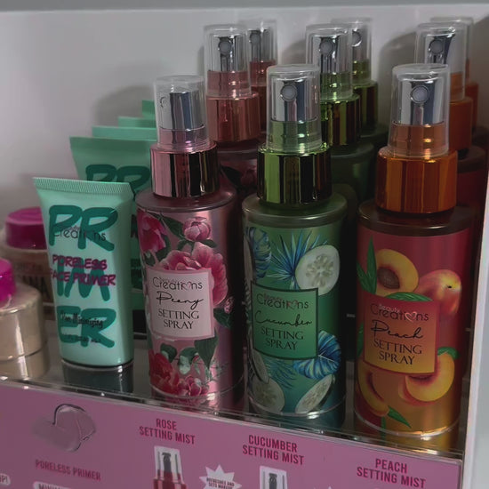 Banana Powder Primer Setting Beauty Creations | Wholesale Makeup