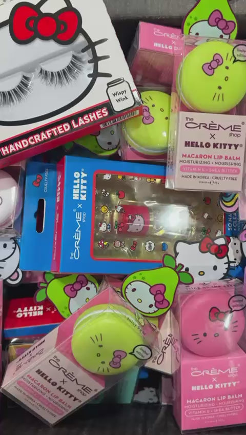 Assorted Wholesale Mixed Box The Creme Shop | Wholesale Makeup