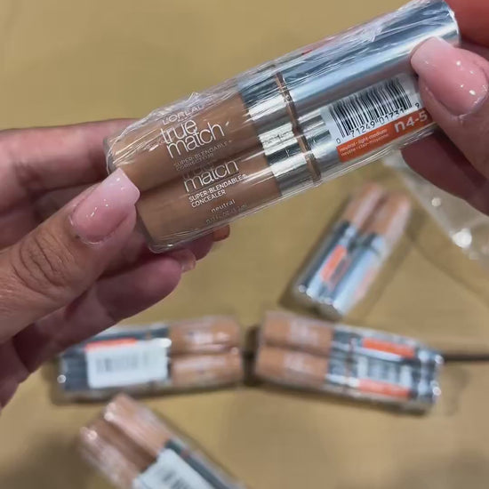True Match Super Blendable Concealer N4-5 Loreal | Wholesale Makeup
