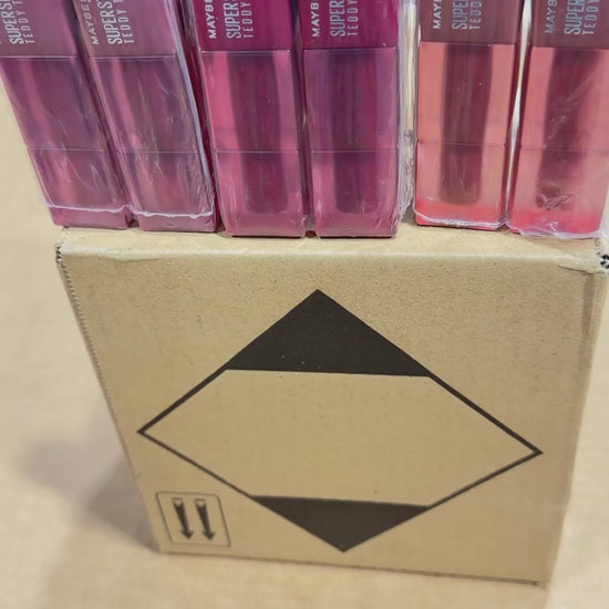 Super Stay Teddy Tint Matte Lip Tint Maybelline | Wholesale Makeup