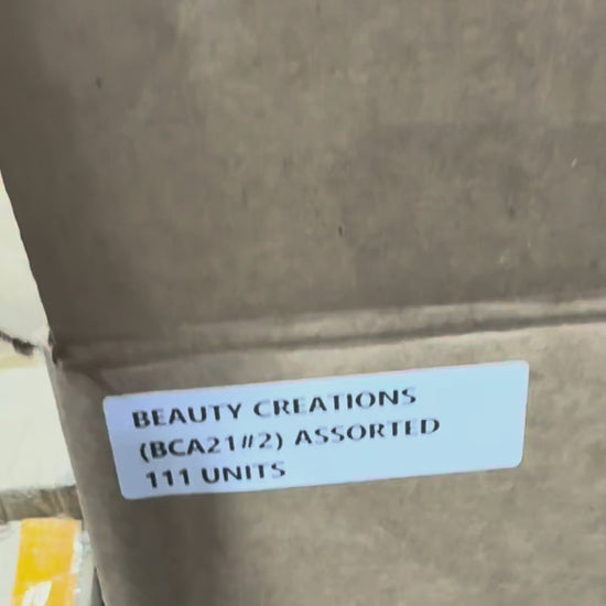 Beauty Creations Assorted | Wholesale Makeup