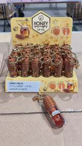 Honey Lip Oil - Simply Bella | Wholesale Makeup