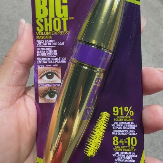 Volum Express The Colossal Mascara Maybelline | Wholesale Makeup