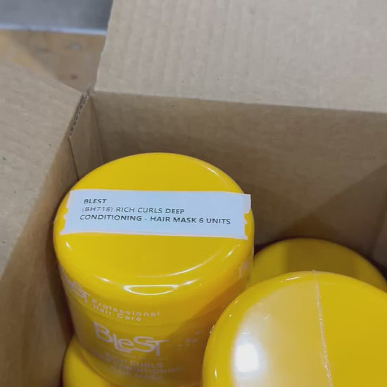 Conditioning Hair Mask Blest | Wholesale Makeup