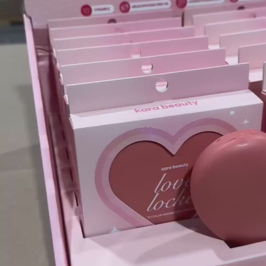 Love Locket - Kara Beauty | Wholesale Makeup
