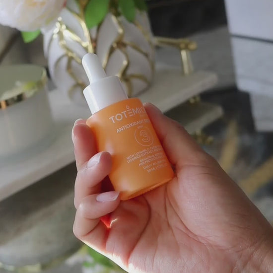 Antioxidant Serum 1 Unit - Totemica | Wholesale Makeup