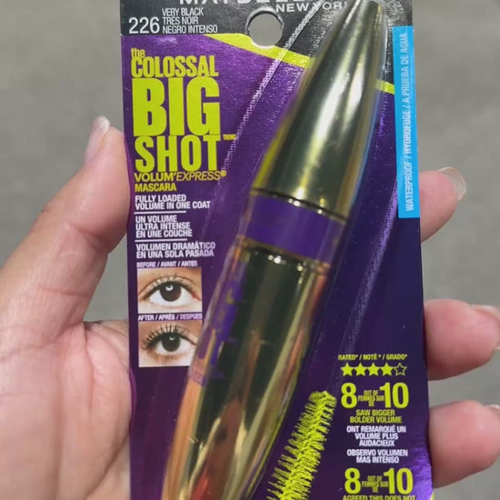 Maybelline The Colossal Big Shot Mascara #226 | Wholesale Makeup