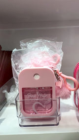 Hand Sanitizer Mist Pink Halo Beauty Creations | Wholesale Makeup