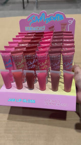 Jam Bomb Lip Gloss - Kevin & Coco | Wholesale Makeup