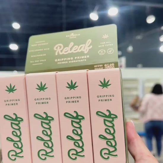 Releaf Gripping Primer Italia Deluxe | Wholesale Makeup