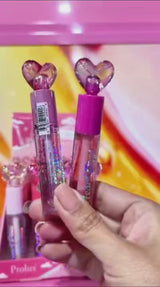 Heart Pops Lip Gloss - Prolux | Wholesale Makeup