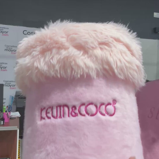 Fluffy Bucket - Kevin & Coco | Wholesale Makeup