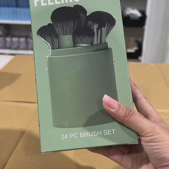 Feeling Envy 24 Pc Brush - Beauty Creations | Wholesale Makeup