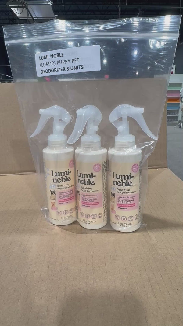 Puppy Pet Deodorizer - Lumi-Noble | Wholesale Makeup