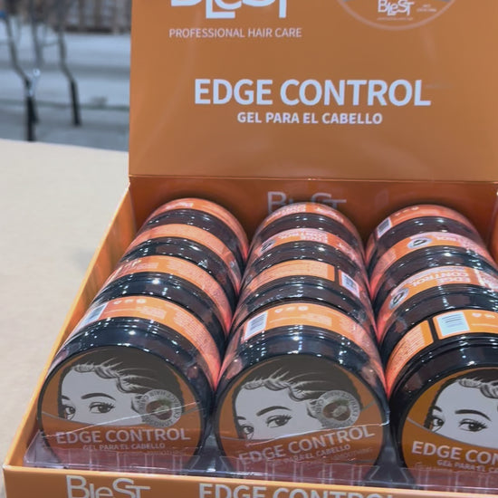 Edge Control Gel Coconut Extract - Blest | Wholesale Makeup