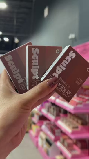 Sculpt Perfect Cream & Powder Sculpting Duo Oz Lab | Wholesale Makeup