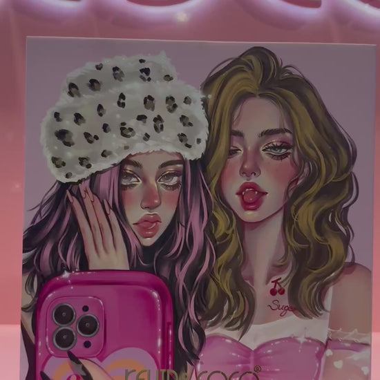 Cosmetic Set - Kevin & Coco | Wholesale Makeup