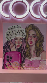 Cosmetic Set - Kevin & Coco | Wholesale Makeup