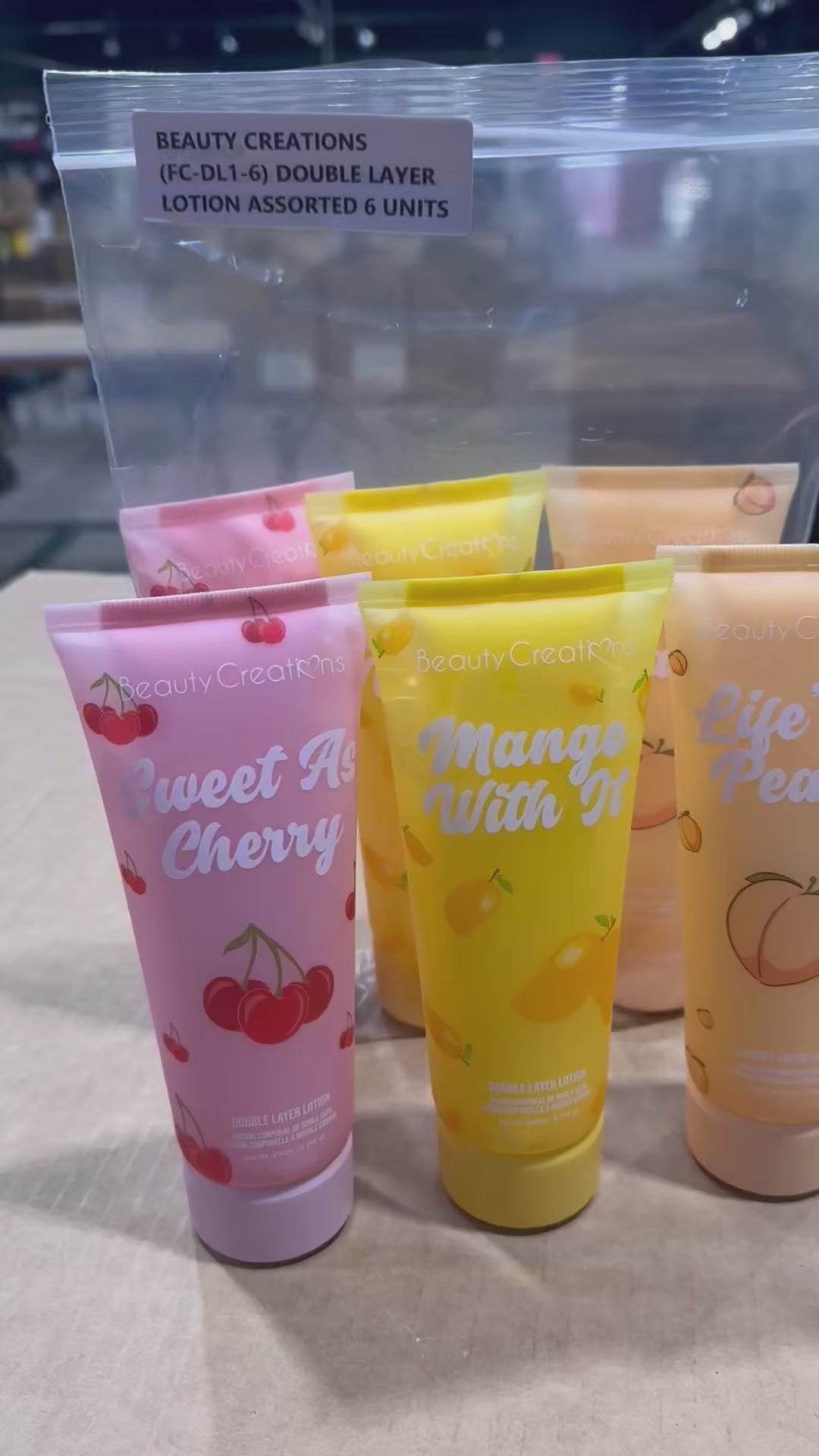 Double Layer Lotion - Beauty Creations | Wholesale Makeup