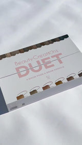 Duet Brow Pencil + Brow Pod Pr Box Beauty Creations | Wholesale Makeup