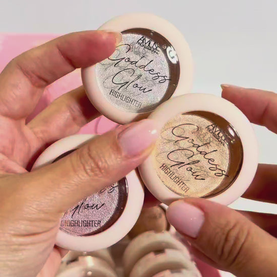 Goddes Glow Highlighter - Amuse | Wholesale Makeup