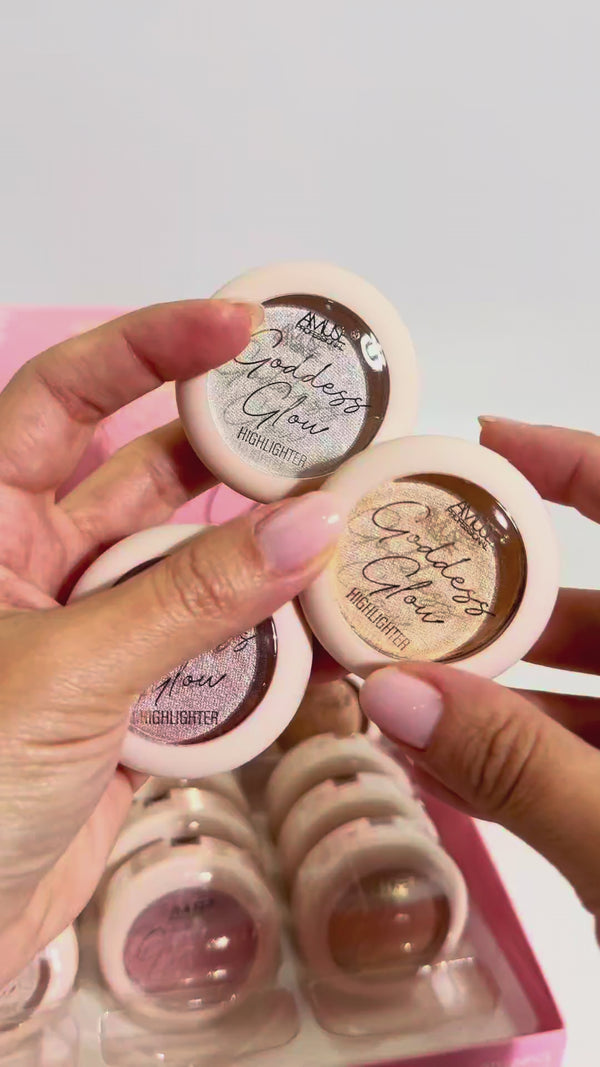 Goddes Glow Highlighter - Amuse | Wholesale Makeup