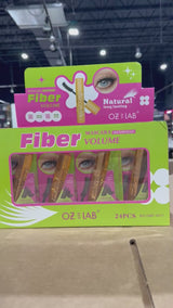 Double Extension Fiber Mascara Oz Lab | Wholesale Makeup