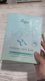 Hydrogel Face Mask Moist Boost - Hayan Cosmetics | Wholesale Makeup