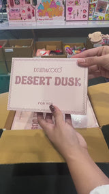 Desert Dusk Eyeshadow - Face Palatte Kevin & Coco | Wholesale Makeup