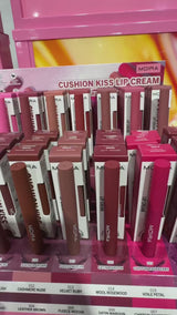 Cushion Kiss Lip Cream - Moira Beauty | Wholesale Makeup