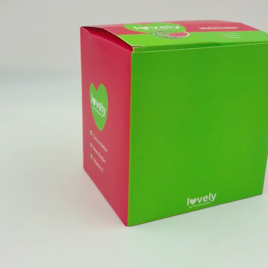 Lovely Lip Balm Watermelon - Face Beautiful | Wholesale Makeup