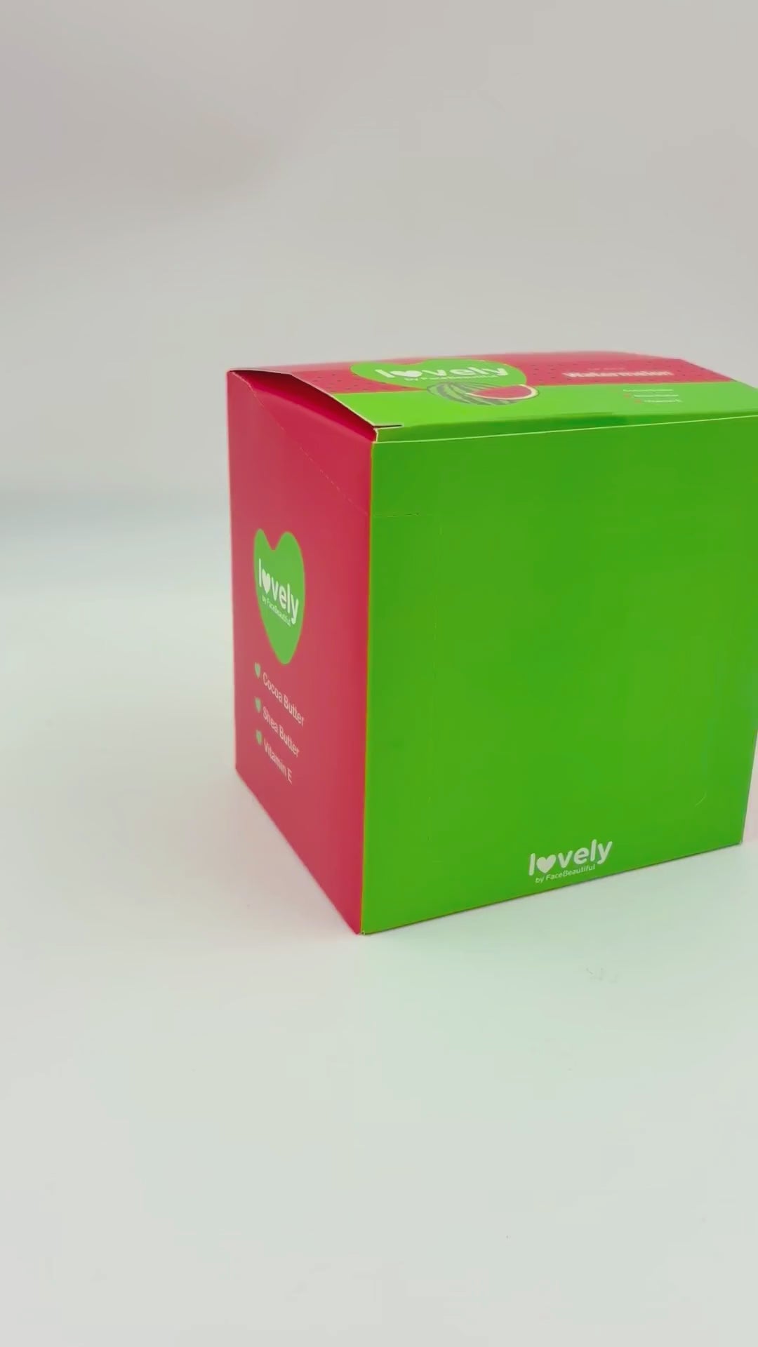 Lovely Lip Balm Watermelon - Face Beautiful | Wholesale Makeup