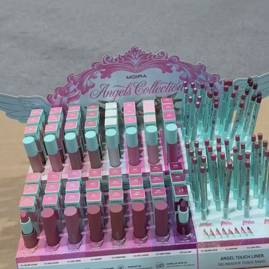 Angel Collection - Moira Beauty | Wholesale Makeup