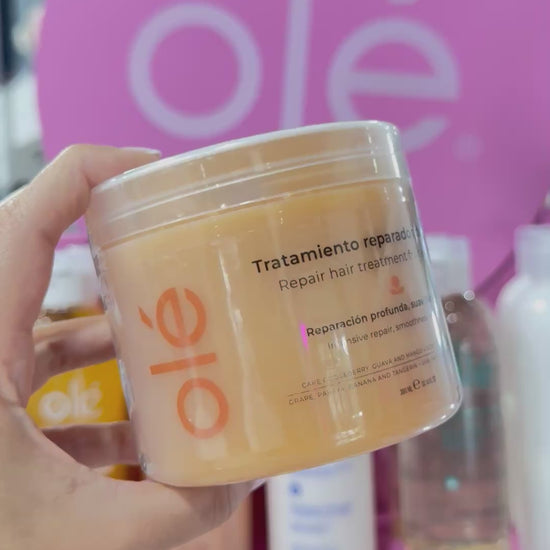 Treatment Fruit Hair Repairer - Ole Capilar | Wholesale Makeup