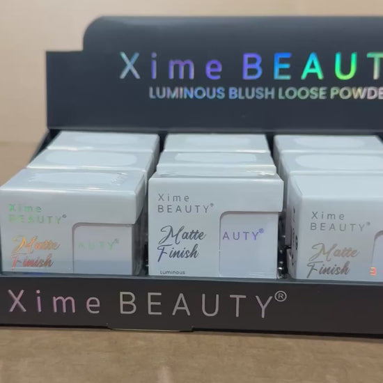 Luminous Blush Loose Powder Xime Beauty | Wholesale Makeup