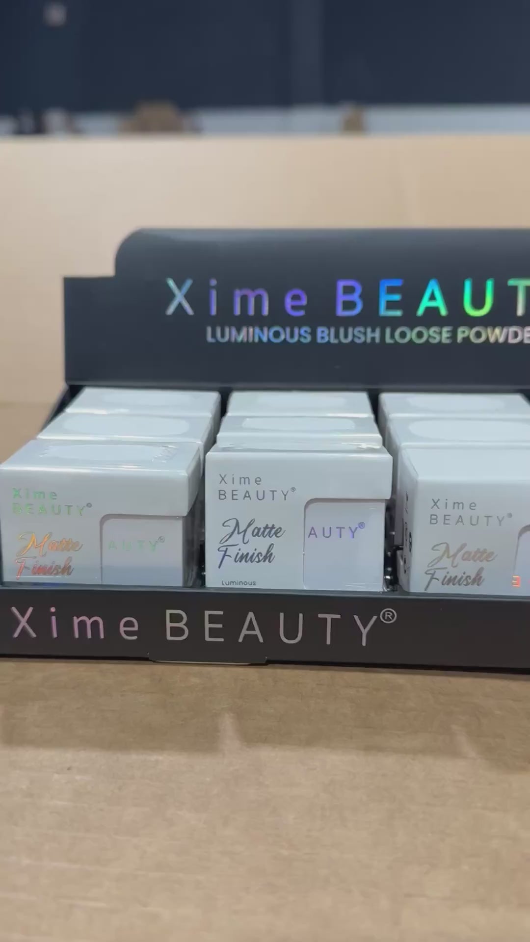 Luminous Blush Loose Powder Xime Beauty | Wholesale Makeup