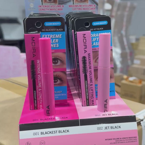 Mascara Volume - Moira Beauty | Wholesale Makeup