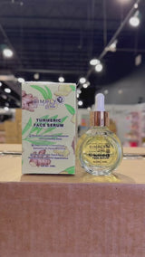 Turmeric Face Serum - Simply Bella | Wholesale Makeup