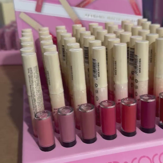 Matte Lip Gloss - Kevin & Coco | Wholesale Makeup
