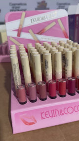 Matte Lip Gloss - Kevin & Coco | Wholesale Makeup