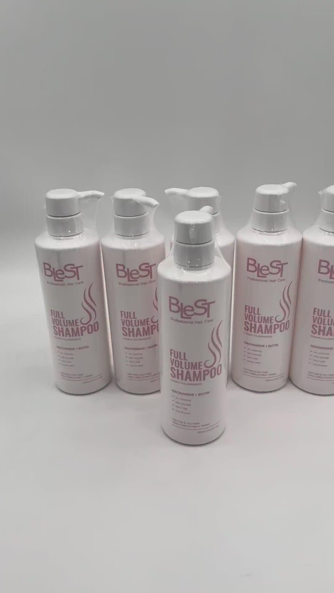 Shampoo Full Volume Blest | Wholesale Makeup