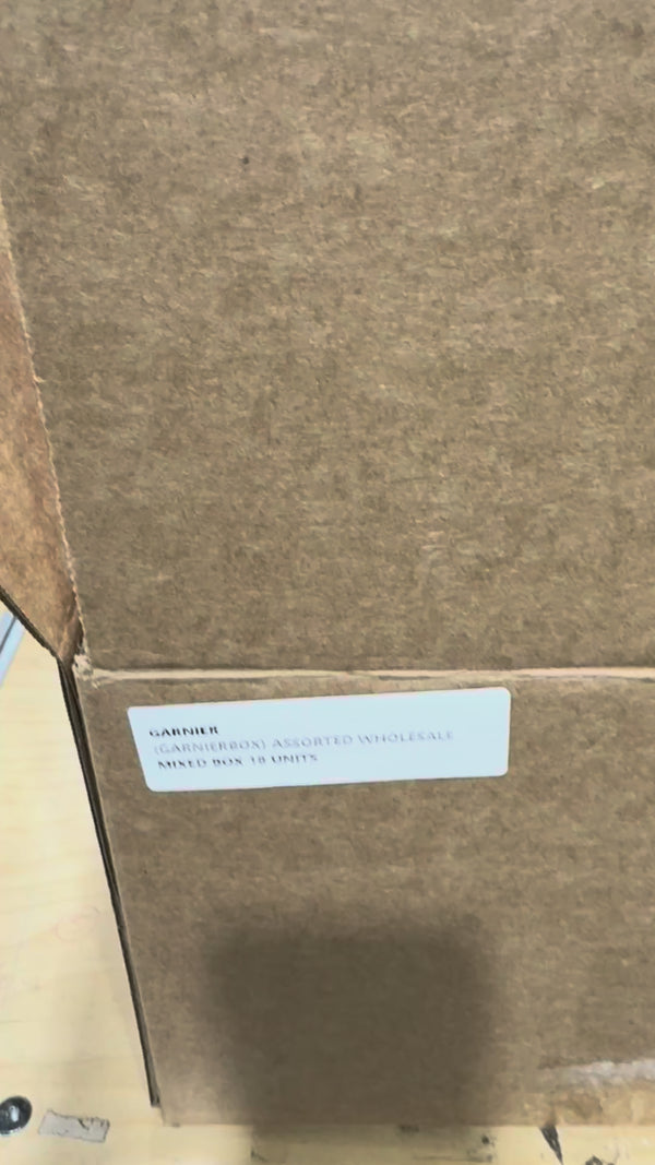 Garnier Assorted Wholesale Mixed Box | Wholesale Makeup