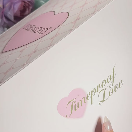 Cosmetic Set Pink Box - Kevin & Coco | Wholesale Makeup