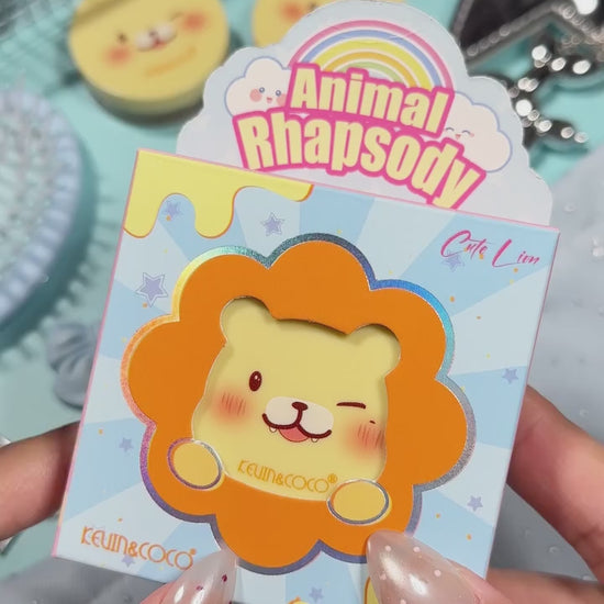 Animal Rhapsody Lip Mask - Kevin & Coco | Wholesale Makeup