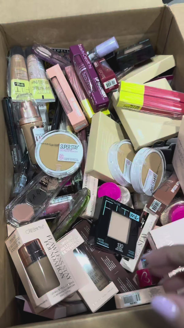 Assorted Chile Box 190 Units | Wholesale Makeup