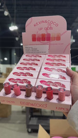 Lip Gloss - Kevin & Coco | Wholesale Makeup