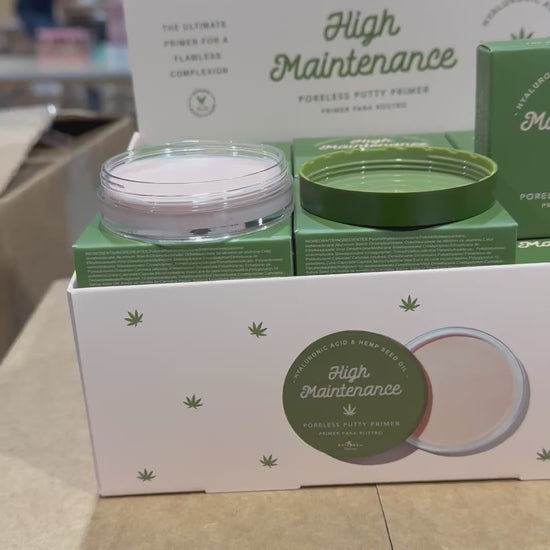 High Maintenance Poreless Putty Primer Italia Deluxe | Wholesale Makeup