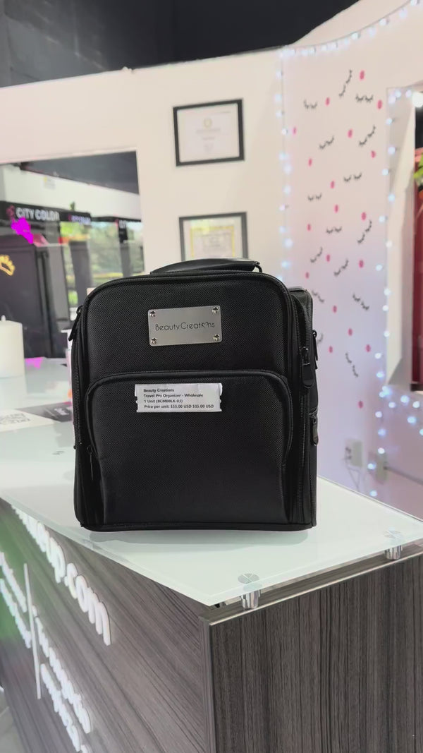 Travel Pro Organizer - Beauty Creations | Wholesale Makeup